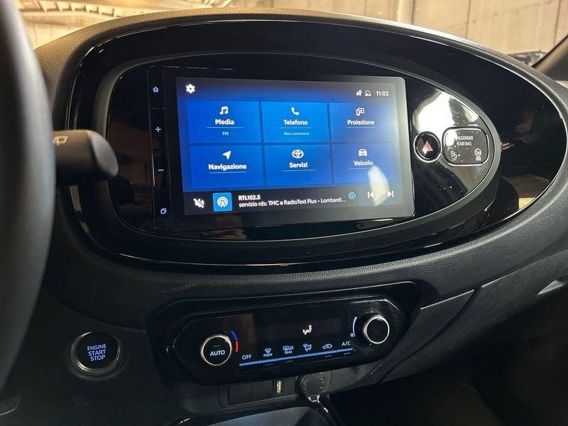 Toyota Aygo X 1.0 VVT-i 72 CV 5 porte Lounge Air