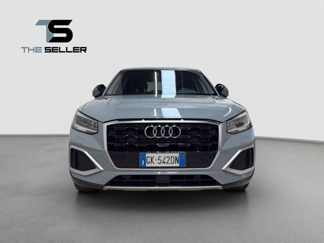 AUDI Q2 30 TDI S tronic Identity Black*FORMULA S*