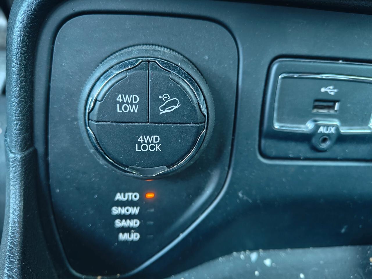 Jeep Renegade 2.0 Mjt 140CV 4WD Active Drive Low Limited