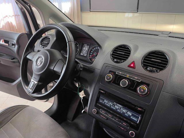 VOLKSWAGEN Caddy 2.0 TDI 110 CV 4MOTION 5P. HIGHLINE