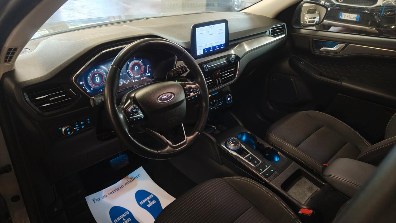 Ford Kuga 1.5 EcoBlue 120 CV aut. 2WD Titanium Business