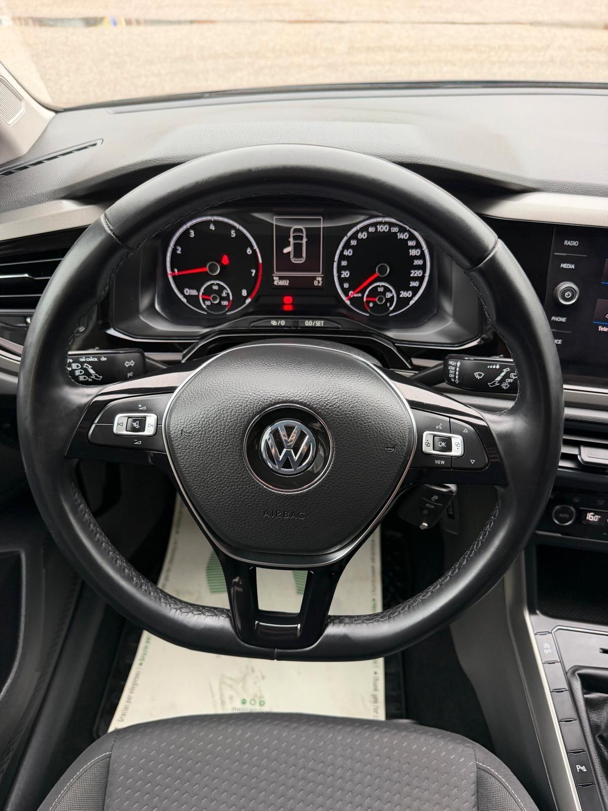 Volkswagen Polo 1.0 TSI 5p. Comfortline BlueMotion Technology