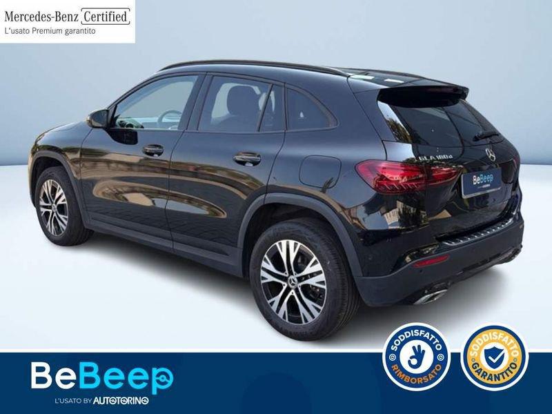 Mercedes-Benz GLA 180 D PROGRESSIVE ADVANCED AUTO