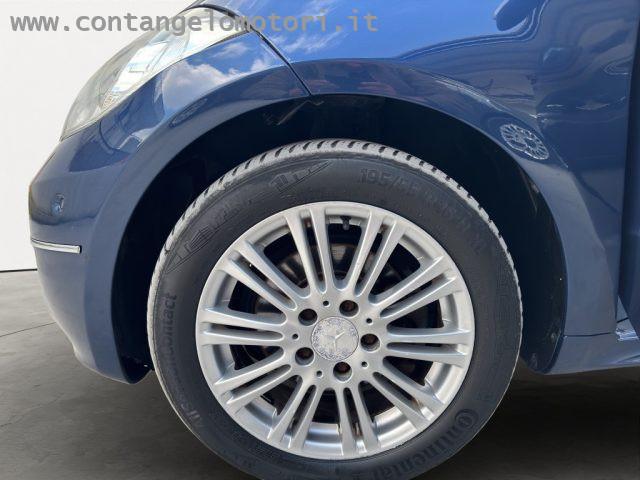 MERCEDES-BENZ A 160 BlueEFFICIENCY Style Unico proprietario