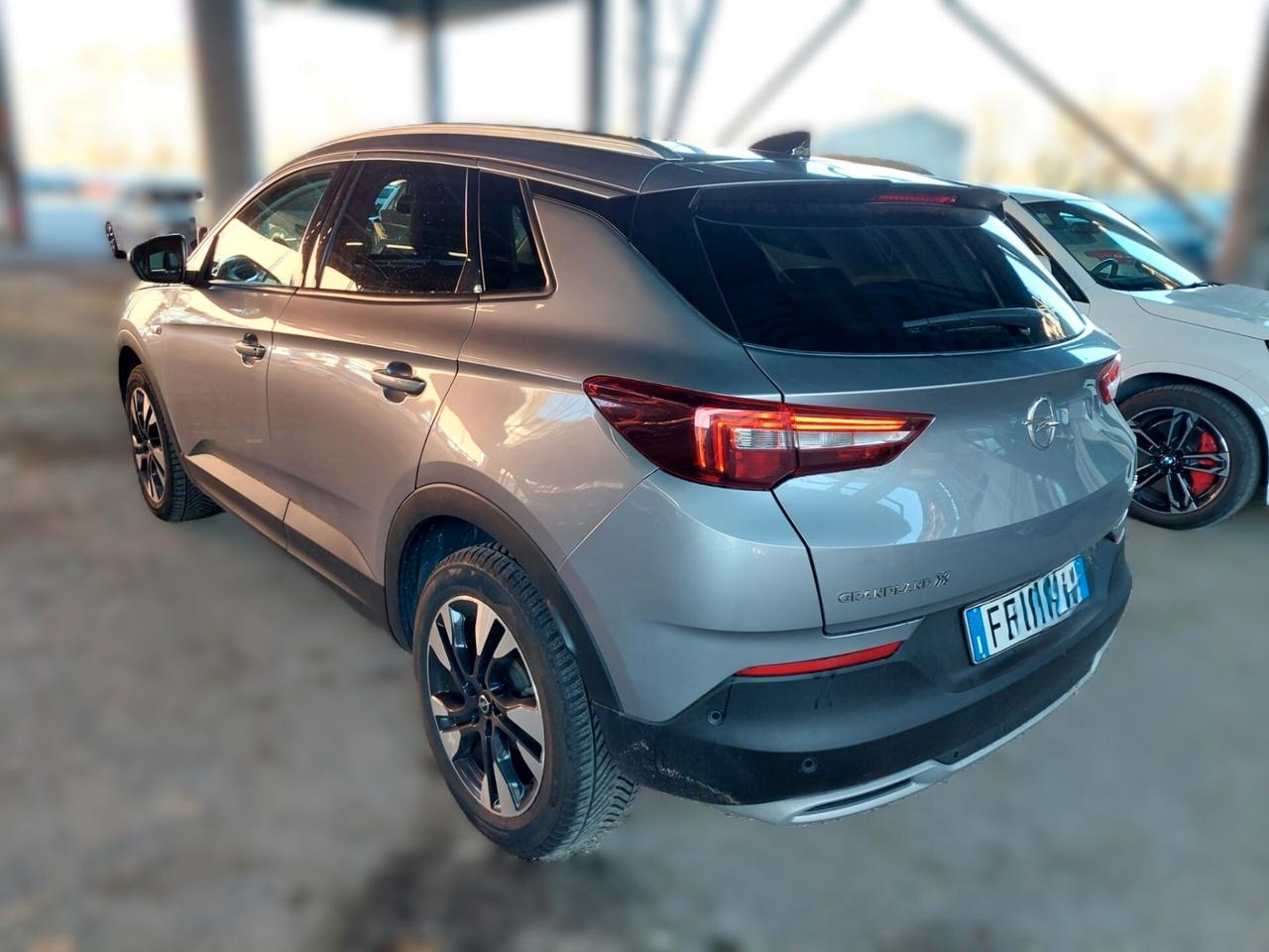 Opel Grandland X 1.5 diesel Ecotec Start&Stop aut. Innovation