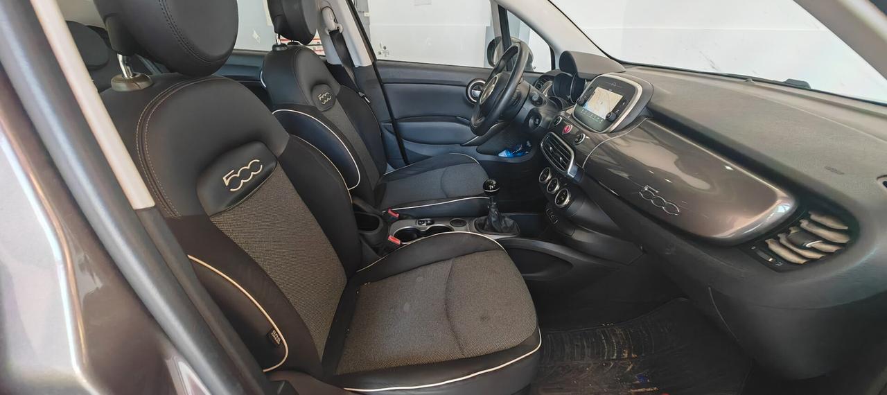 Fiat 500X 1.6 MultiJet 120 CV Lounge