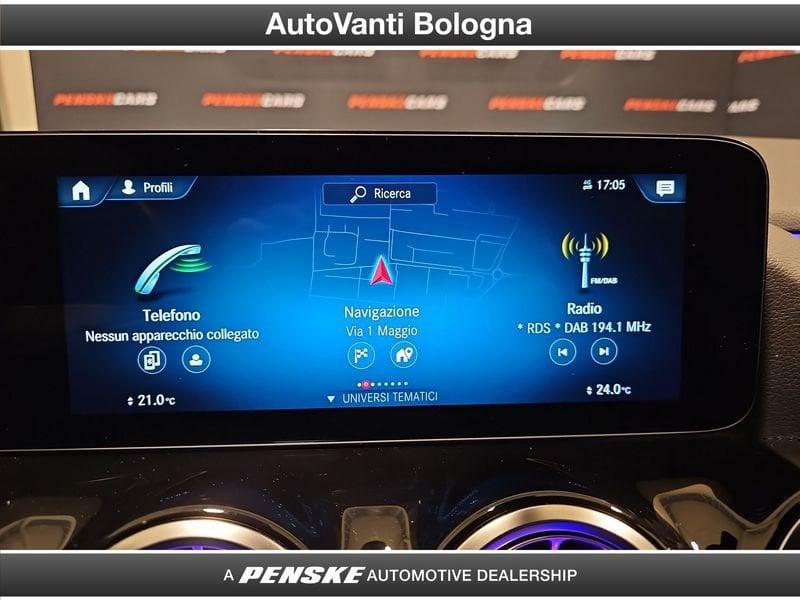 Mercedes-Benz GLA GLA 250 e hybrid EQ Premium