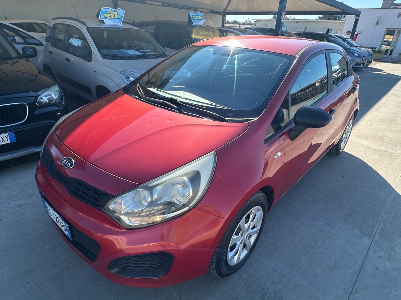 Kia RIO 1.4 BENZINA 2012 - SOLO 110 MILA KM