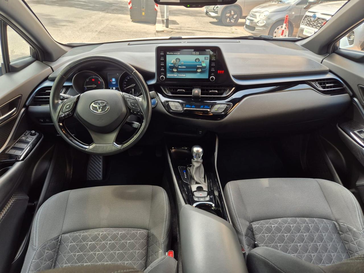 Toyota C-HR Hybrid TREND / NO OBBL. FINANZ.