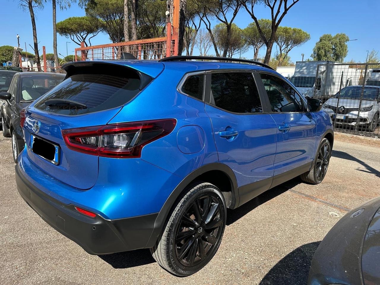 Nissan Qashqai 1.5 dCi 115 CV N-Connecta full led pronta consegna