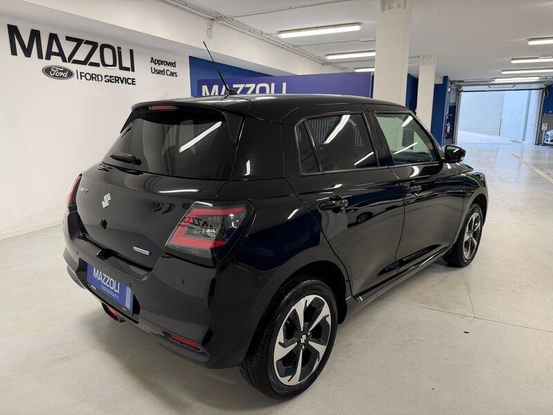 Suzuki Swift Swift 1.2h Top 4wd allgrip