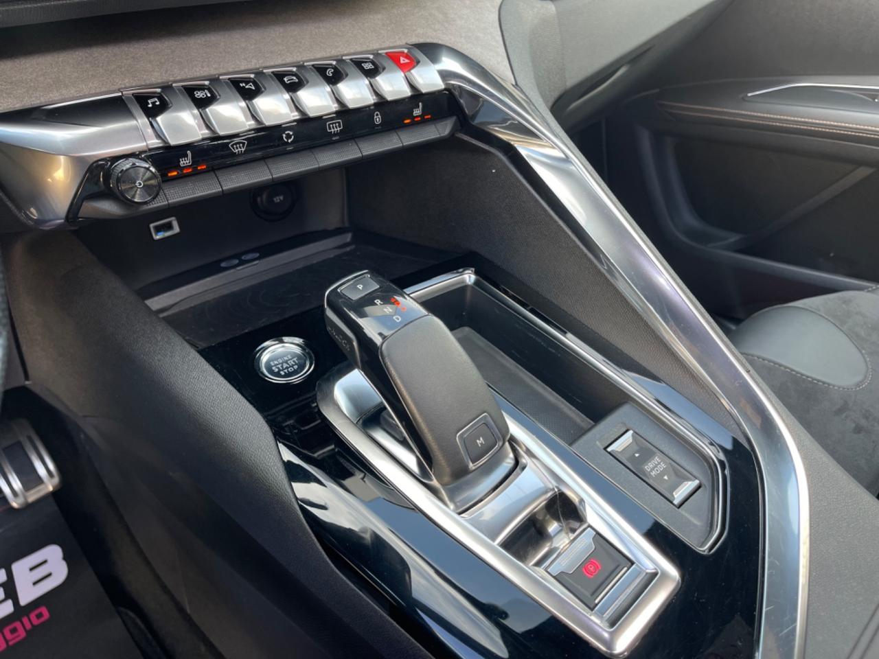 PEUGEOT 3008 GT 1.5 130CV CAM Tetto 2021
