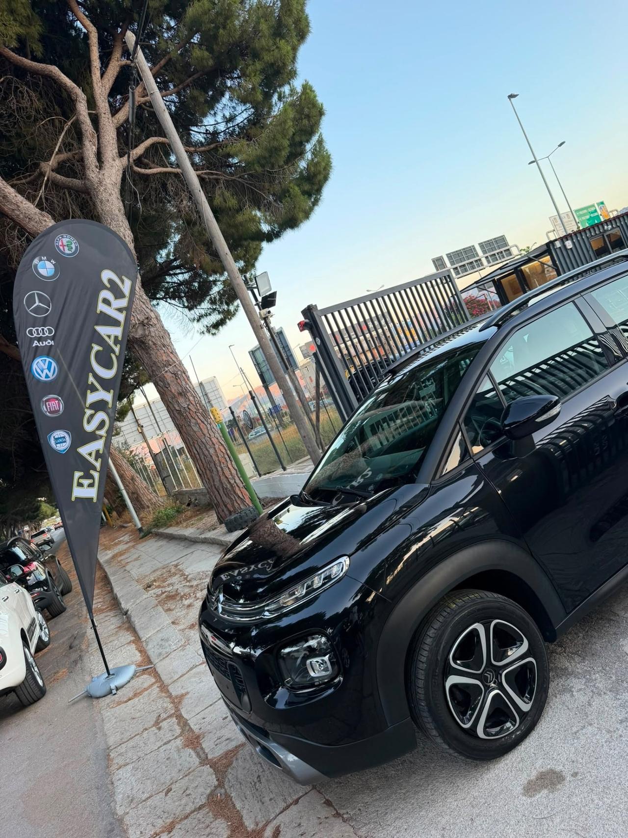 Citroen C3 Aircross BlueHDi 100 S&S Feel