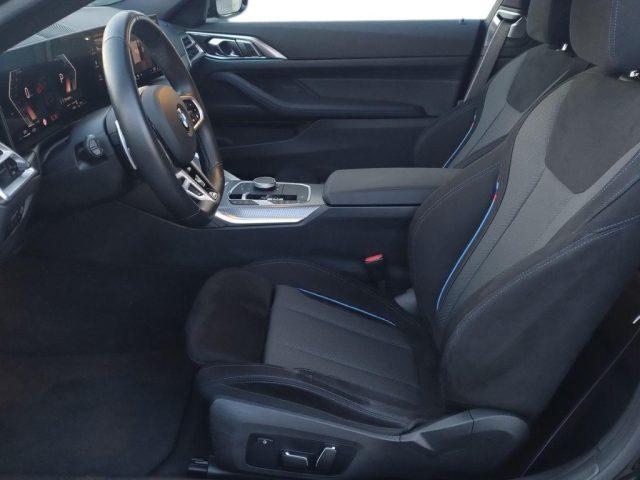 BMW 420 d 48V xDrive Coupé Msport Pro Aut.