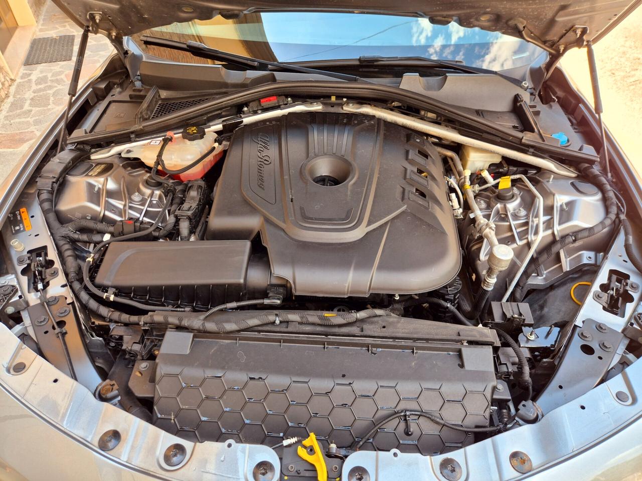 Alfa Romeo Giulia 2.2 Turbodiesel 180 CV AT8 Super