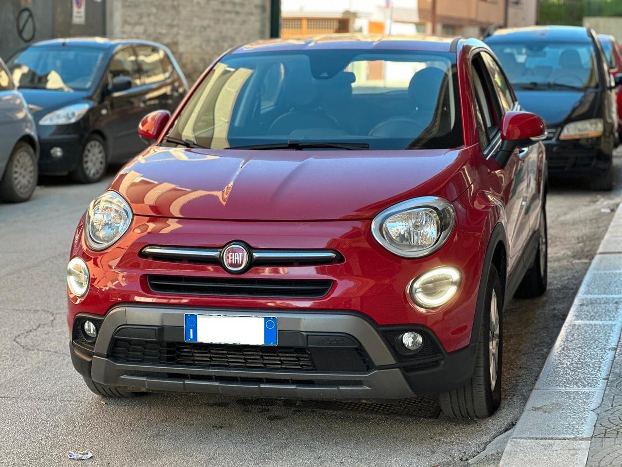 Fiat 500X 1.6 120CV DCT Cross