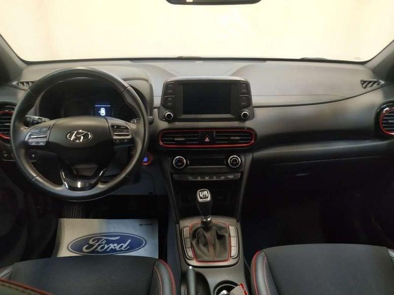 Hyundai Kona 1.6 crdi Comfort 2wd 115cv