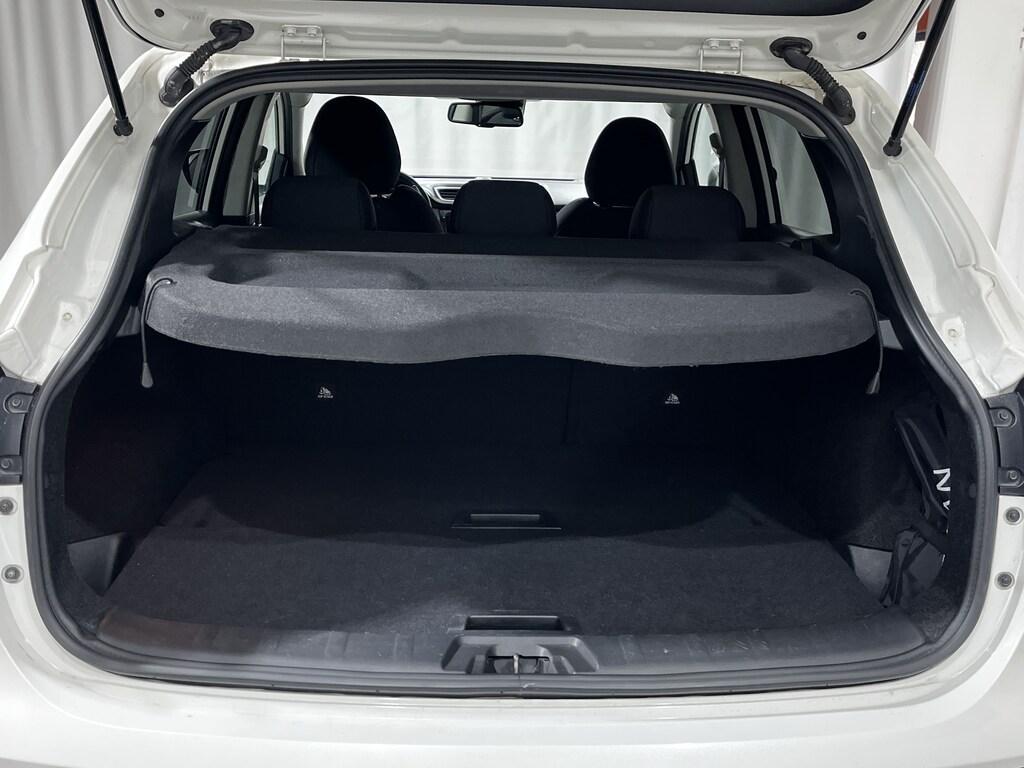 Nissan Qashqai 1.3 dig-t N-Connecta 140cv