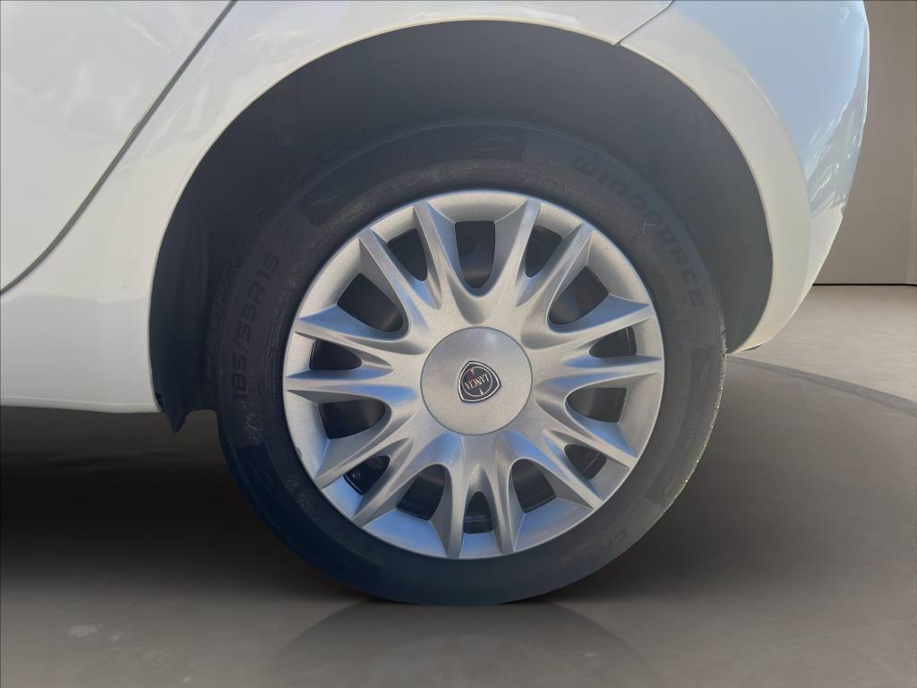 LANCIA Ypsilon 1.3 mjt Gold s&s 95cv del 2012