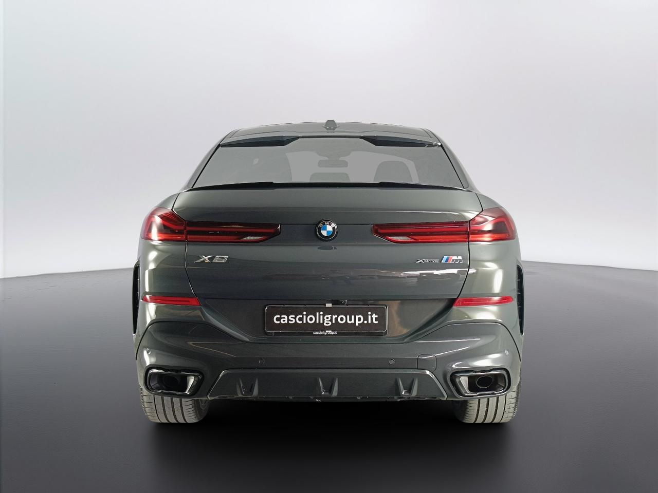 BMW X6 G06 LCI 2023 - X6 xdrive30d MSport auto