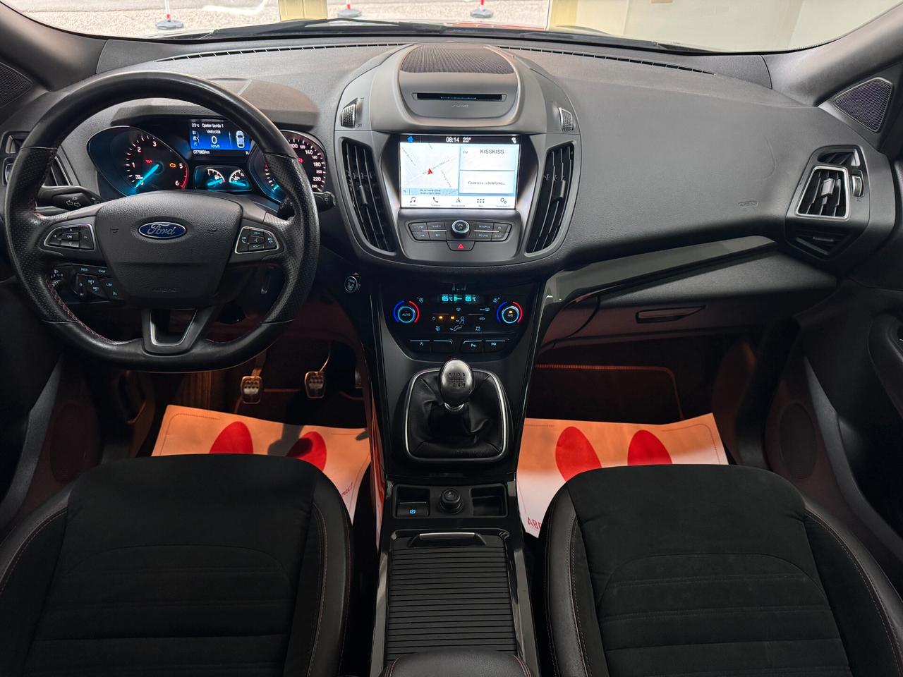 Ford Kuga ST-Line / 1.5 TDCI 120 CV / Diesel /56000km