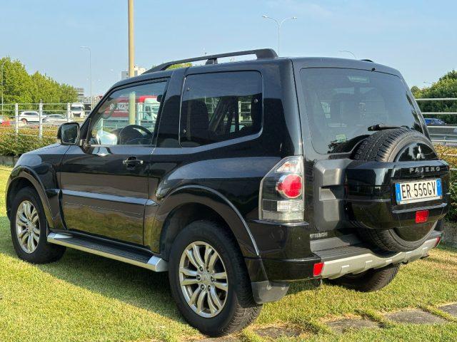 MITSUBISHI Pajero 3.2 DI-D 16V aut. 3p. Instyle DPF