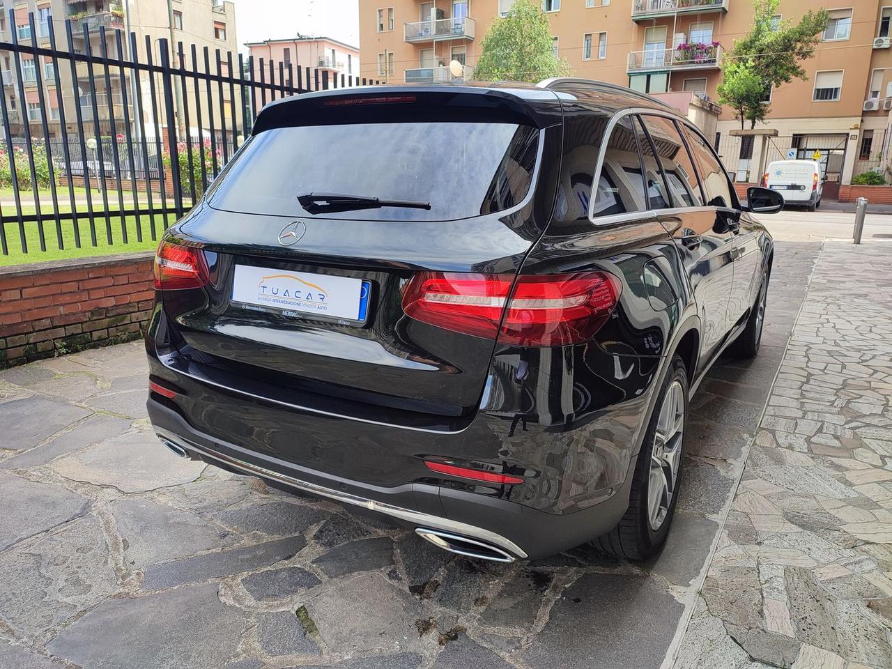 Mercedes-Benz GLC 250 d 4Matic Sport #5635