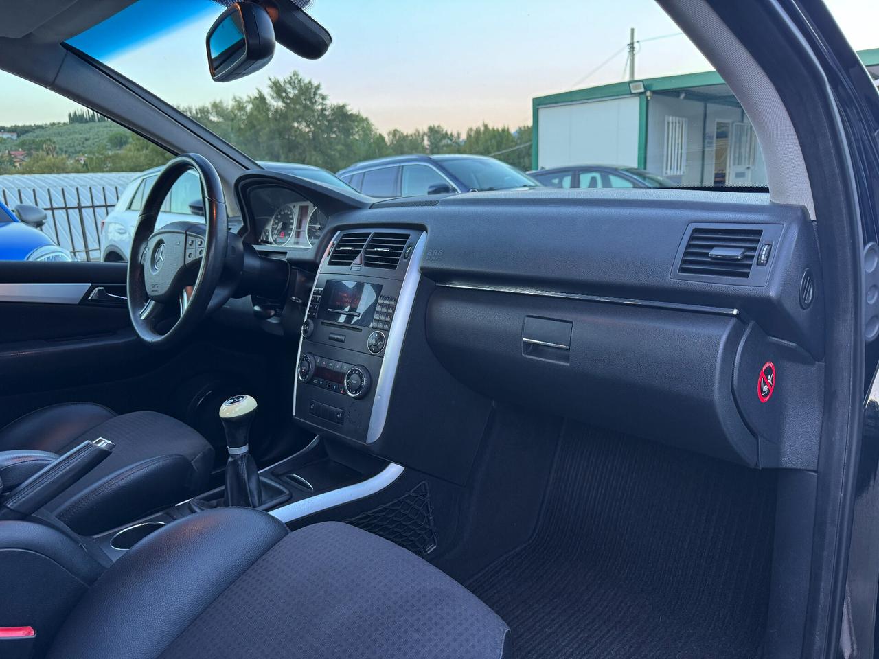 Mercedes-benz B 200 CDI Sport