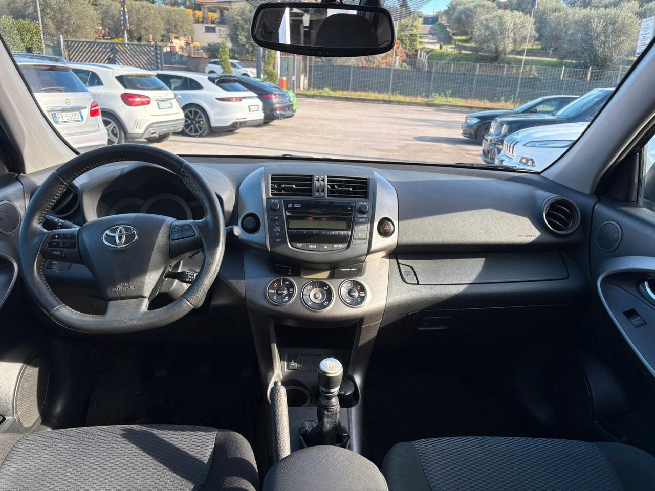 Toyota RAV 4 RAV4 2.2 D-4D 150 CV