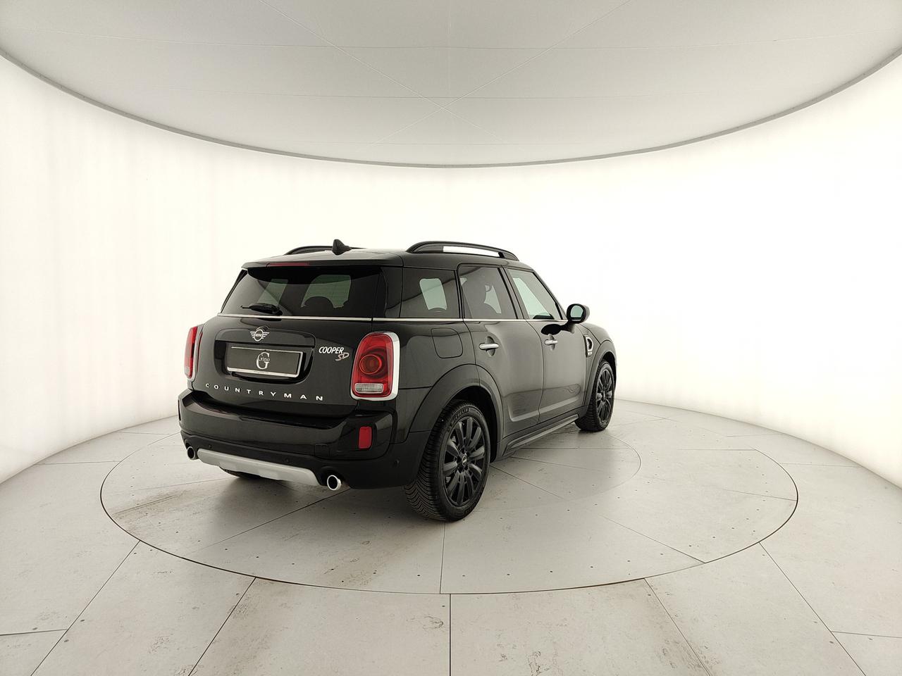 MINI Mini Countryman F60 2017 - Mini Countryman 2.0 Cooper SD Hype auto my18