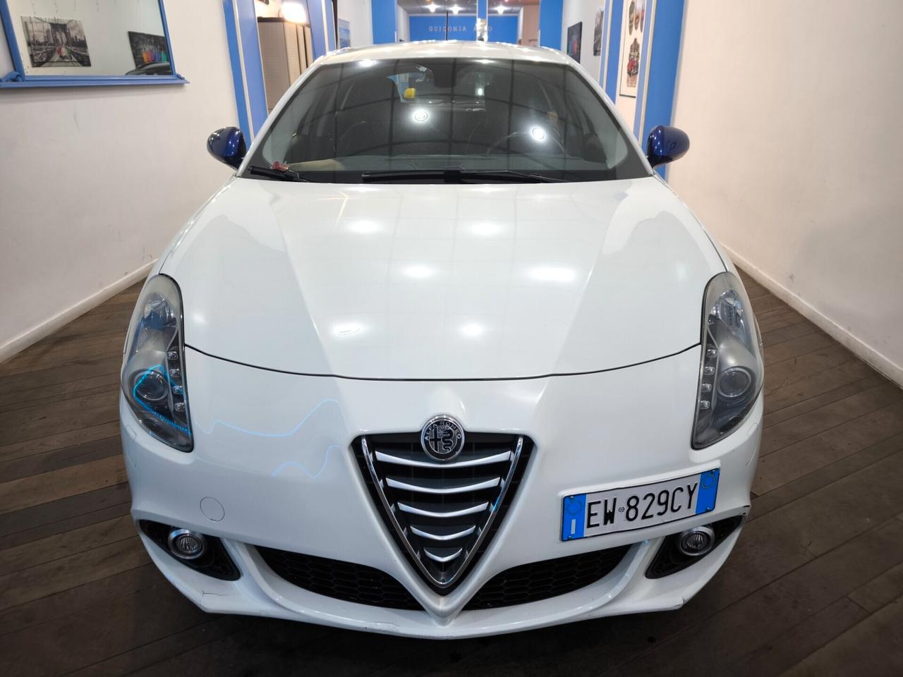 Alfa Romeo Giulietta 1.6 JTDm-2 105 CV Distinctive