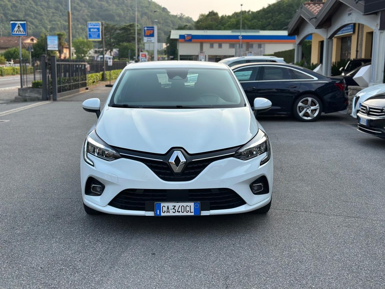 Renault Clio Blue dCi 85 CV 5 porte Business