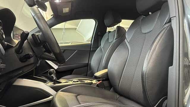 Audi Q2 1.6 TDI S tronic S line Edition