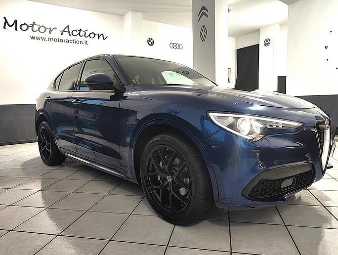 Alfa Romeo Stelvio 2.2 Turbodiesel 190 CV AT8 Q4 Sprint