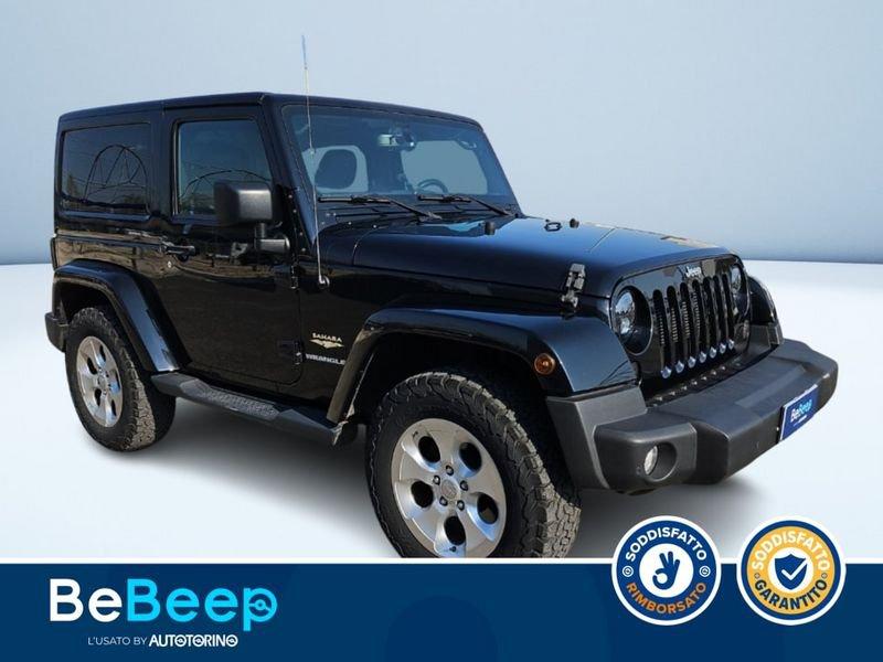 Jeep Wrangler 3.6 V6 SAHARA AUTO E6