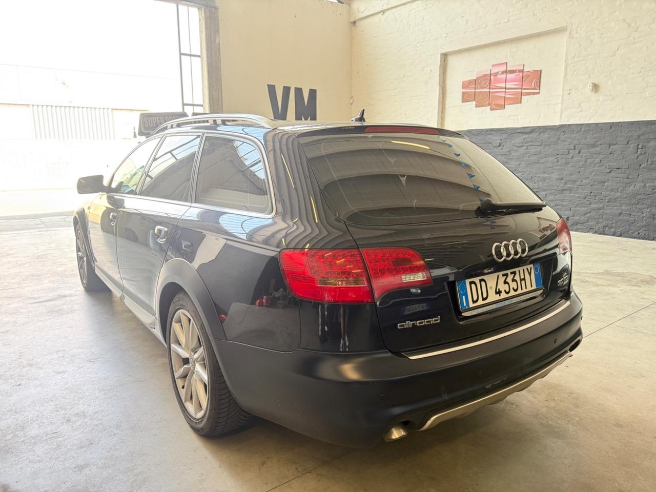 Audi A6 ALLROAD 3.0 V6 TDI F.AP. quattro