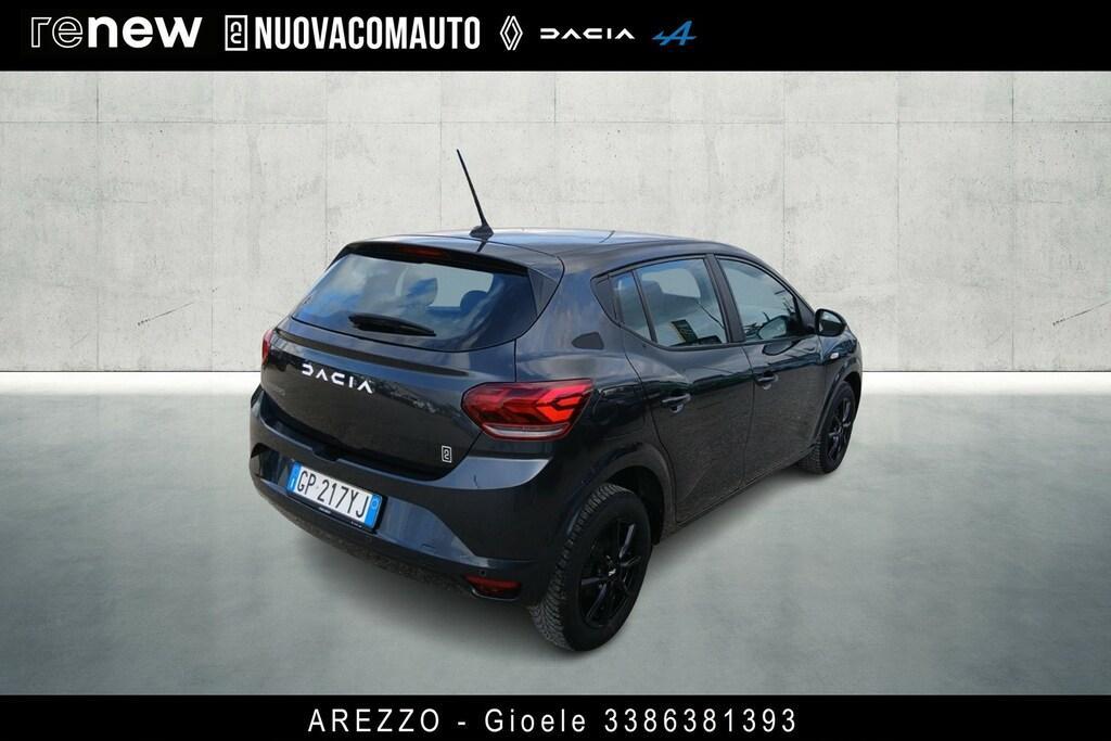 Dacia Sandero Streetway 1.0 tce ECO-G Essential