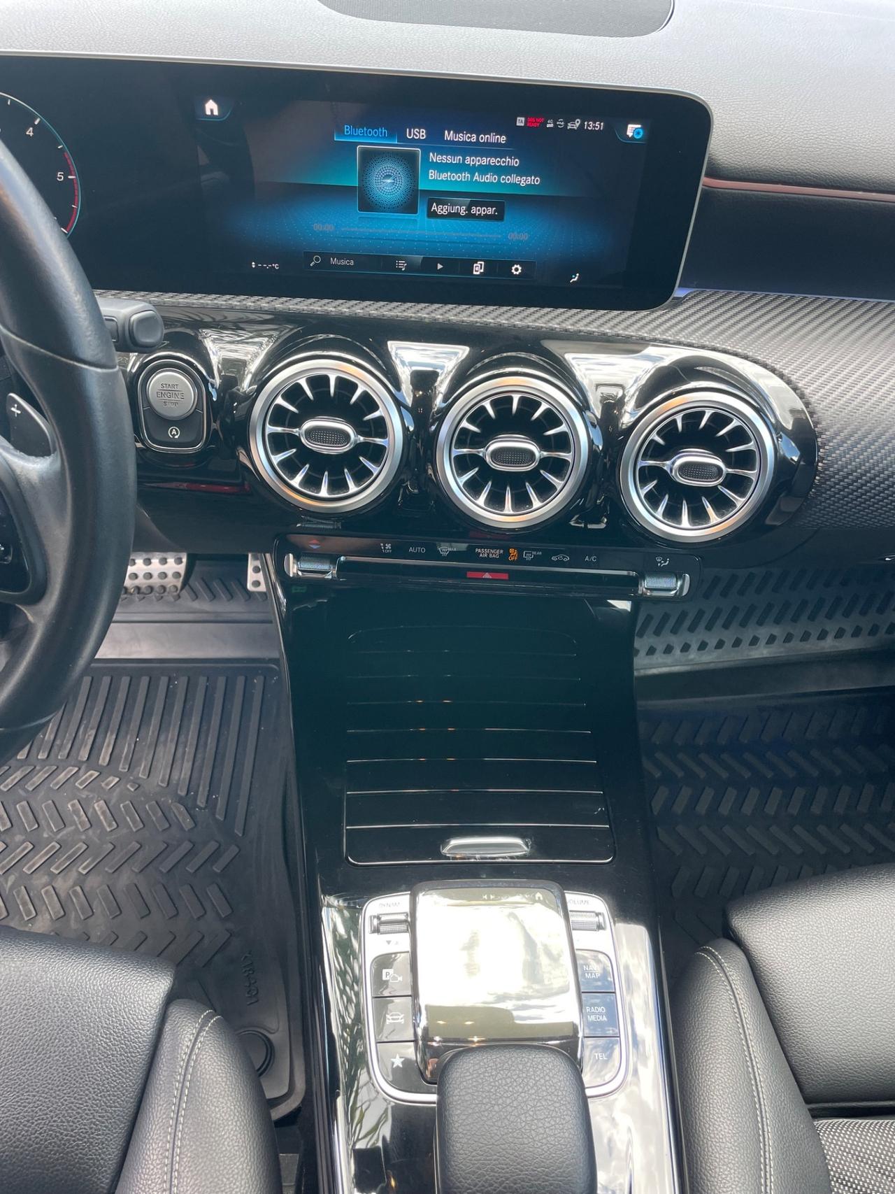 Mercedes-benz A 180 d a*f*f*a*r*e