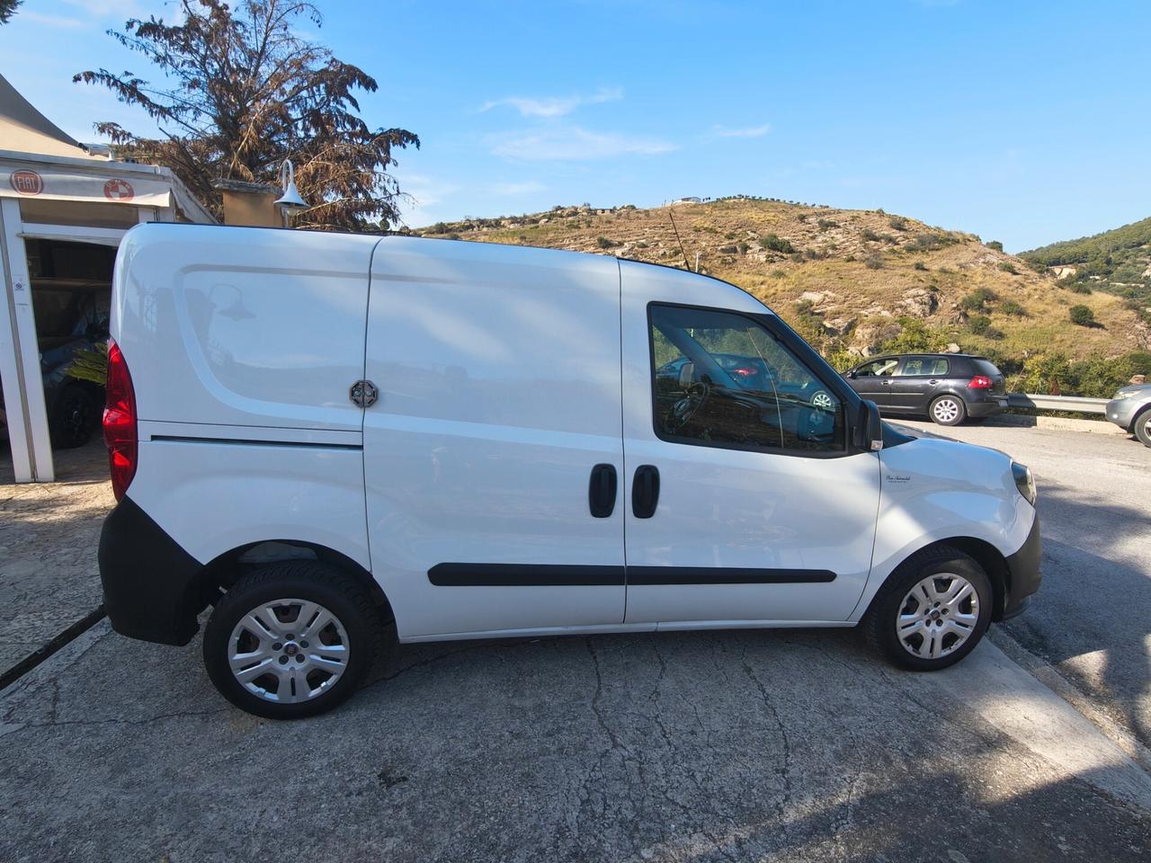 Fiat Doblò 1.6 MJT - 3 posti