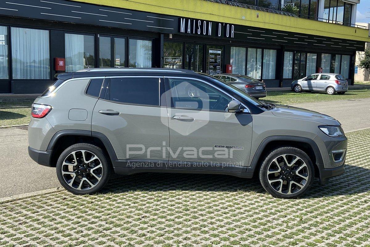 JEEP Compass 2.0 Multijet II aut. 4WD Limited