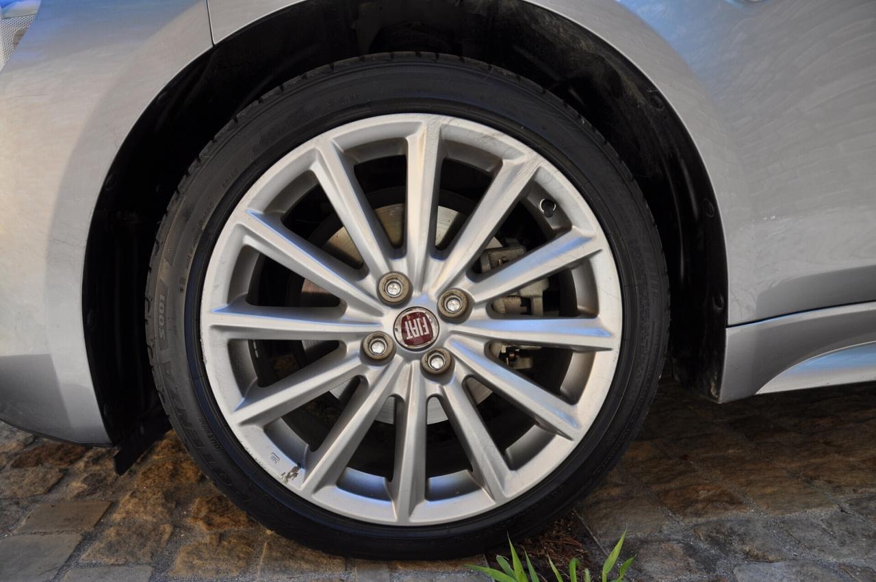 Fiat 124 Spider 1.4 MultiAir Lusso