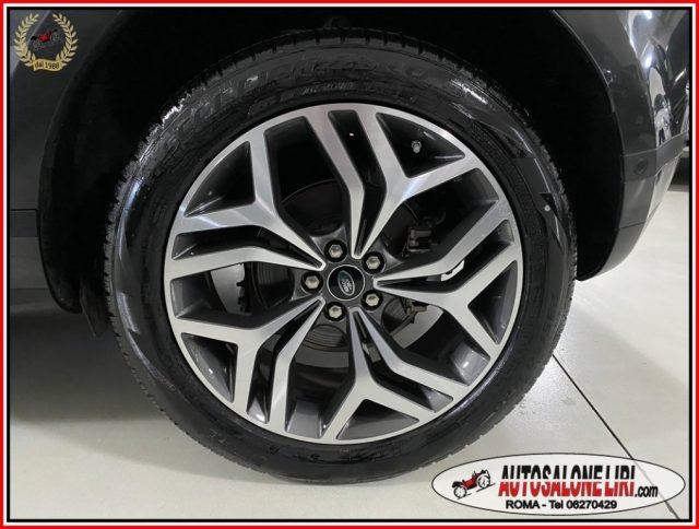 LAND ROVER Range Rover Evoque 2.0D I4 204cv MHEV AWD Auto Nolita Prezzo+Iva