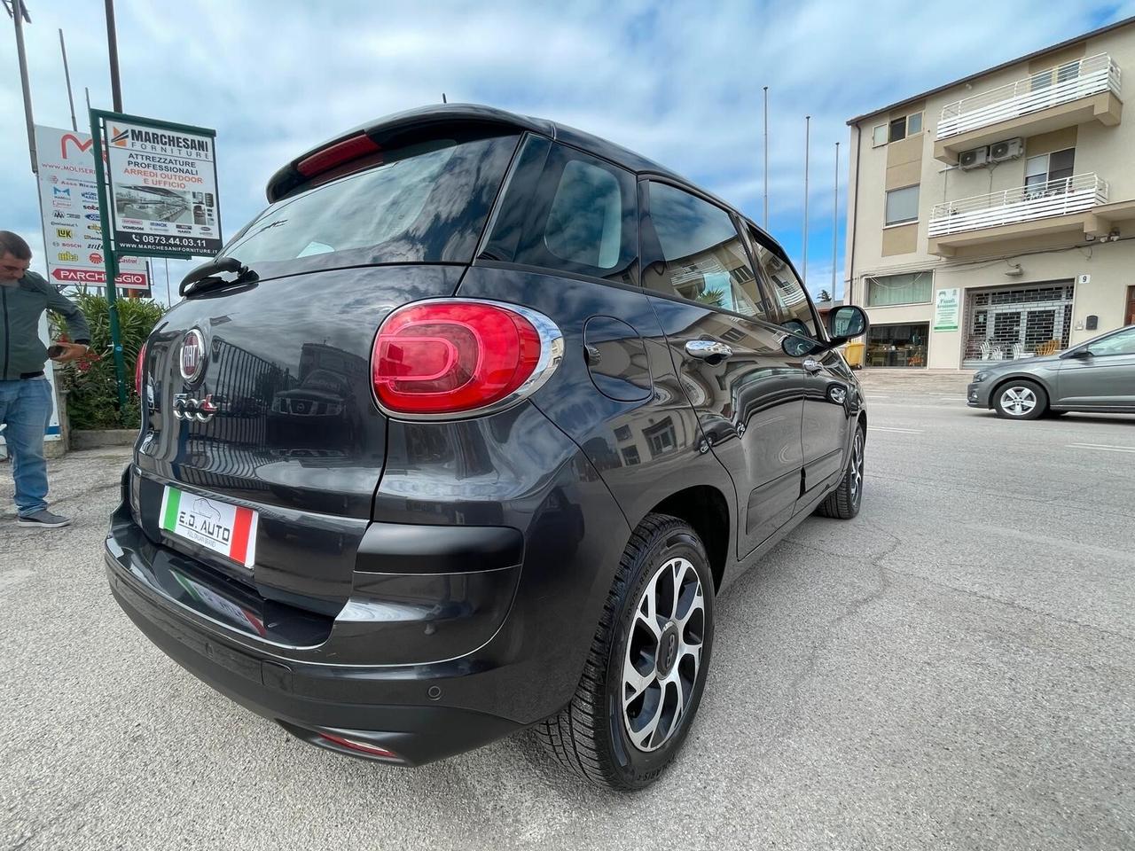 Fiat 500L 1.3 Multijet 95 CV Lounge