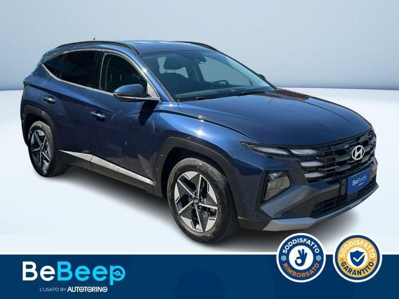 Hyundai Tucson 1.6 CRDI 48V BUSINESS 2WD DCT