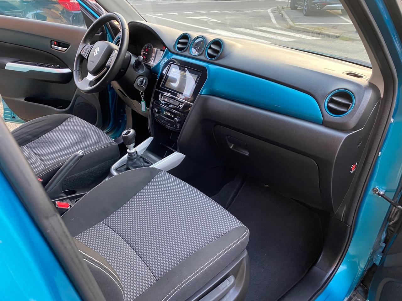 Suzuki Vitara 1.6 DDiS V-Cool 2WD NEOPATENTATI!!!