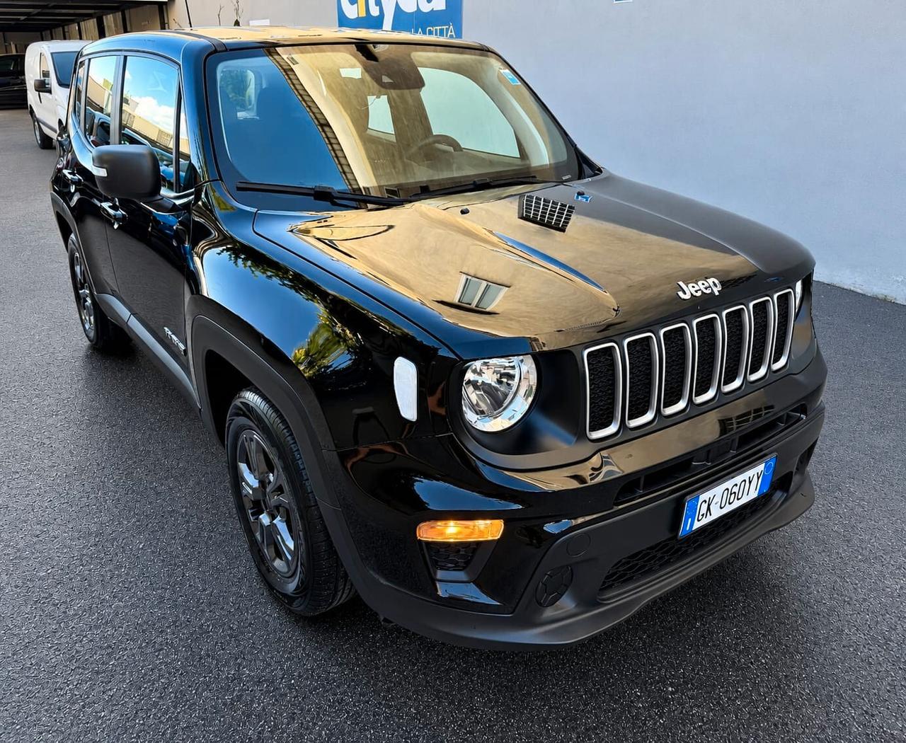 Jeep Renegade 1.6 Mjt 130 CV Longitude