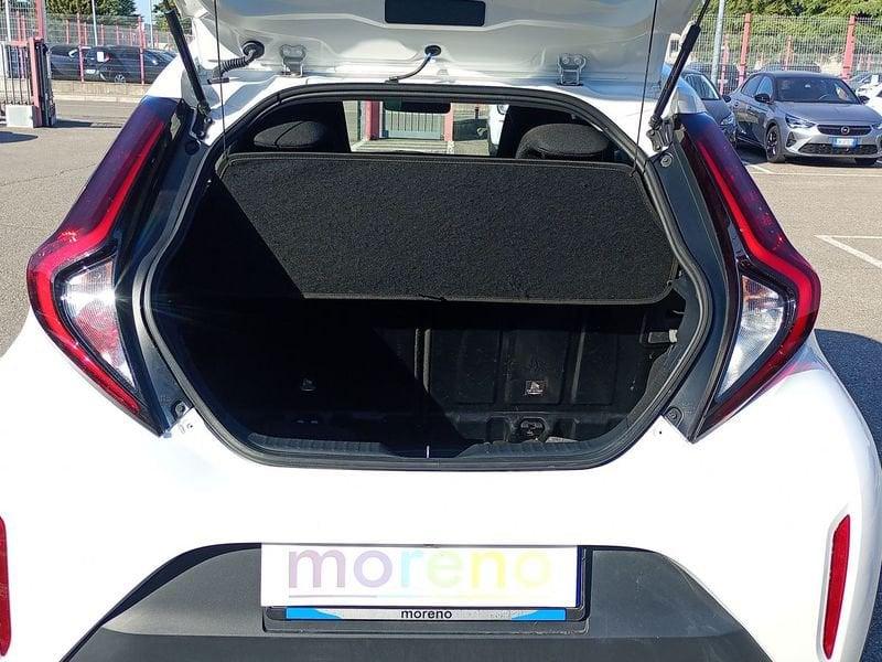 Toyota Aygo X 1.0 72cv Active S-CVT