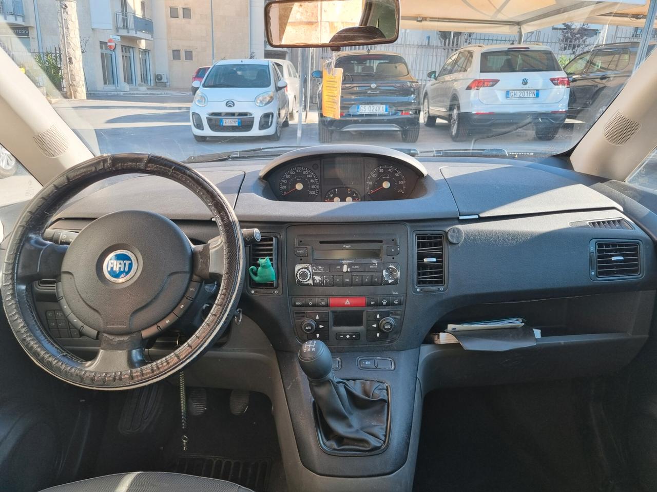 Fiat Idea 1.3 Multijet 16V 90 CV BlackMotion