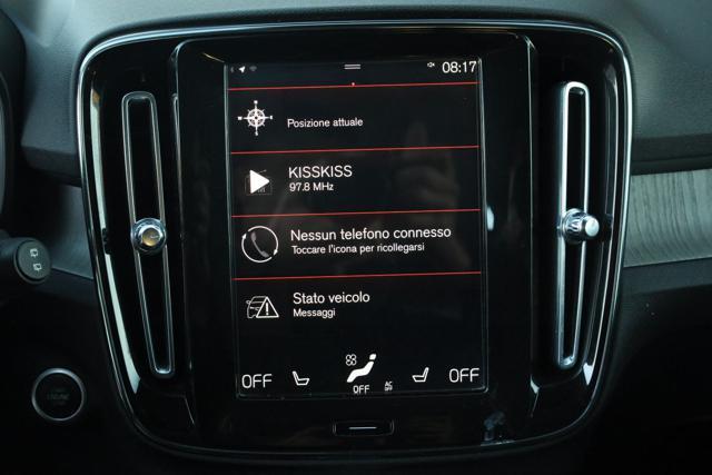 VOLVO XC40 Non marciante T5 Plug-in Hybrid Inscription NETTO