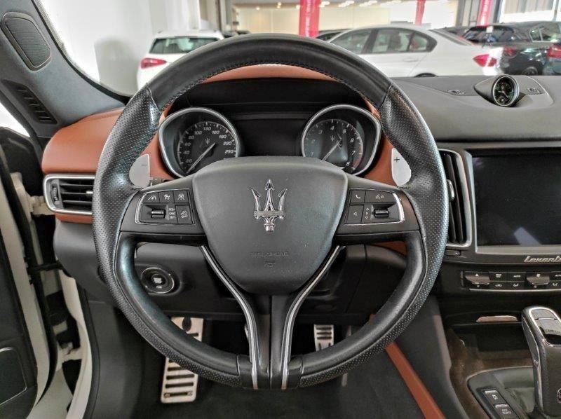 Maserati Levante V6 AWD Gransport